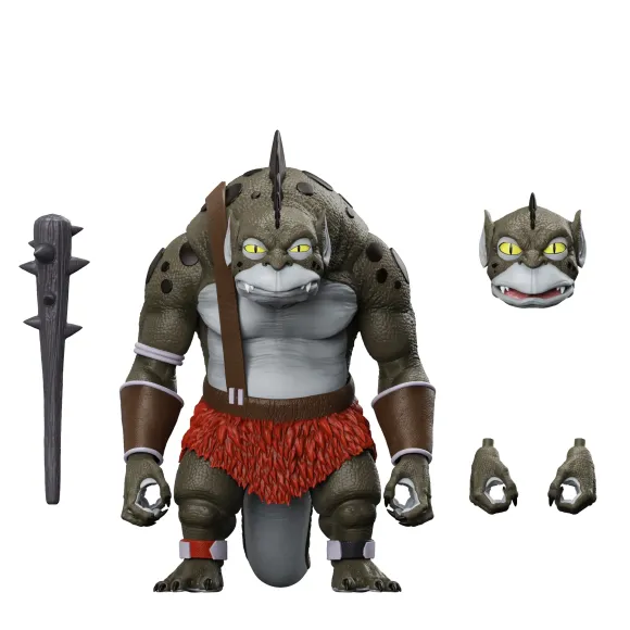 Thundercats Ultimates! Reptilians - Brute