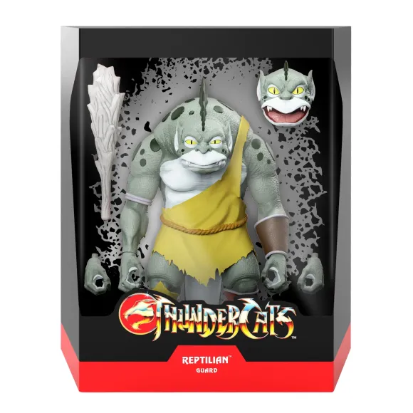 Thundercats Ultimates! Reptilians - Guard