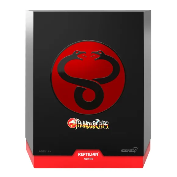 Thundercats Ultimates! Reptilians - Guard