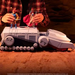 Thundercats Ultimates! Vehicle - Thundertank