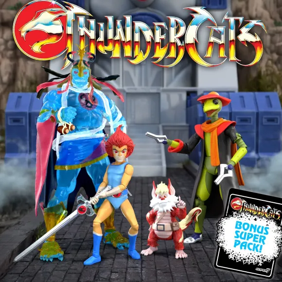 Thundercats Ultimates! Wave 10 - Quick Pick