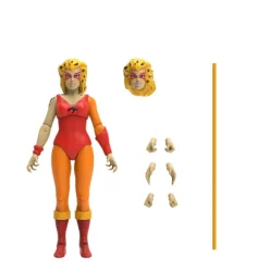 Thundercats Ultimates! Wave 6 - Cheetara [Toy Recolor] (Pre-Order)
