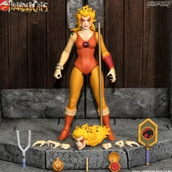 Thundercats Ultimates! Wave 3 - Cheetara