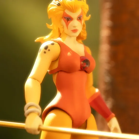 Thundercats Ultimates! Wave 3 - Cheetara