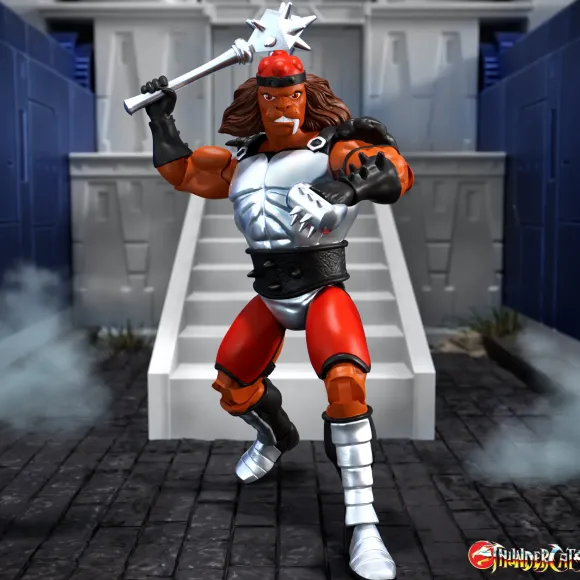 Thundercats Ultimates! Wave 09 - Grune The Destroyer (Toy Recolor)