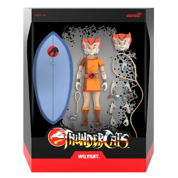 Thundercats Ultimates! Wave 9 - Wilykat