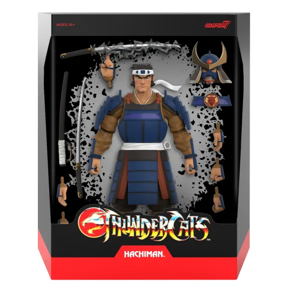 Thundercats Ultimates! Wave 8 - Hachiman