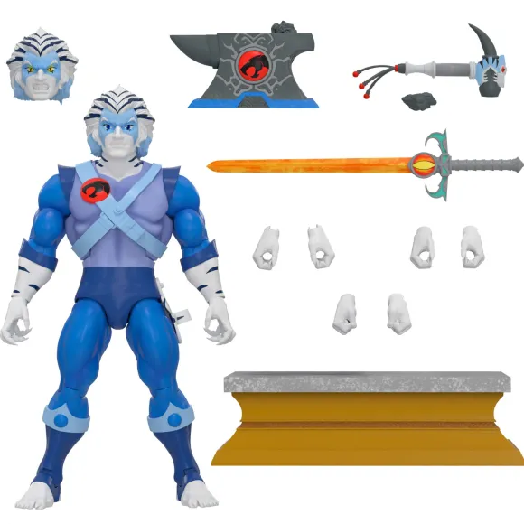 Thundercats Ultimates! Wave 5 - Bengali