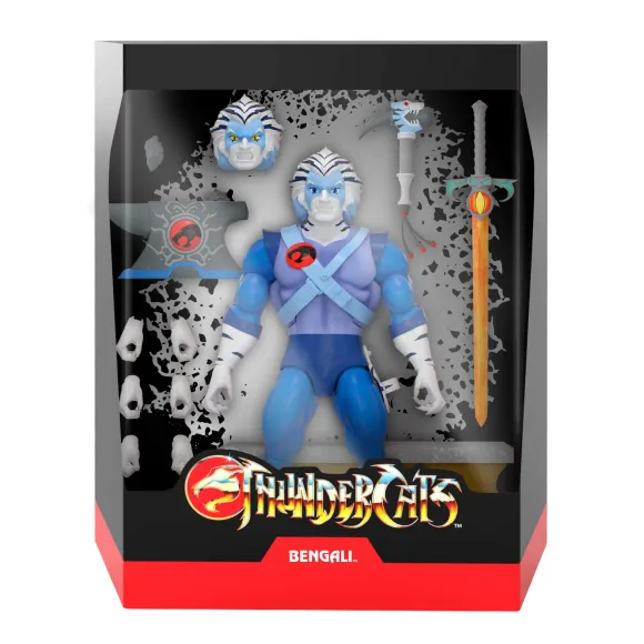 Thundercats Ultimates! Wave 5 - Bengali