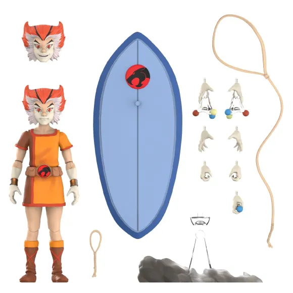 Thundercats Ultimates! Wave 9 - Set Of 4