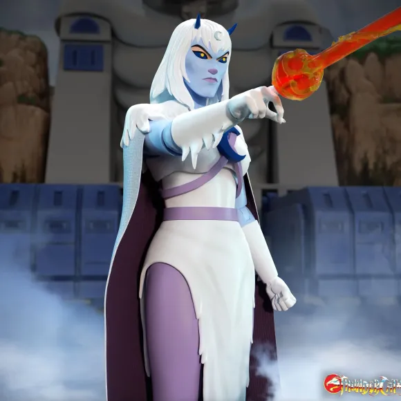 Thundercats Ultimates! Wave 9 - Set Of 4
