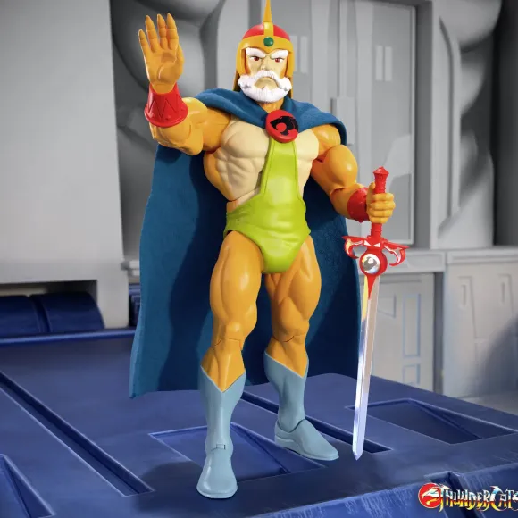 Thundercats Ultimates! Wave 9 - Set Of 4