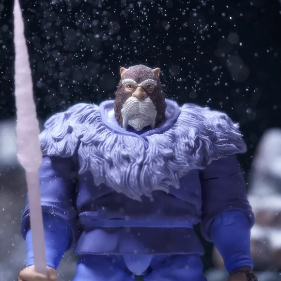 Thundercats Ultimates! Wave 4 - Snowman Of Hook Mountain