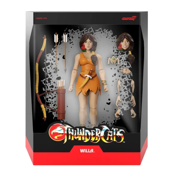 Thundercats Ultimates! Wave 7 - Willa