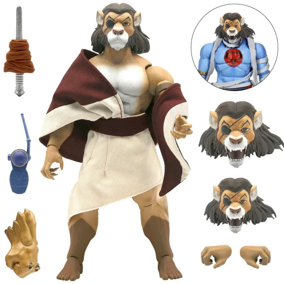 Thundercats Ultimates! Wave 4 - Pumm-Ra