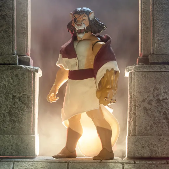 Thundercats Ultimates! Wave 4 - Pumm-Ra