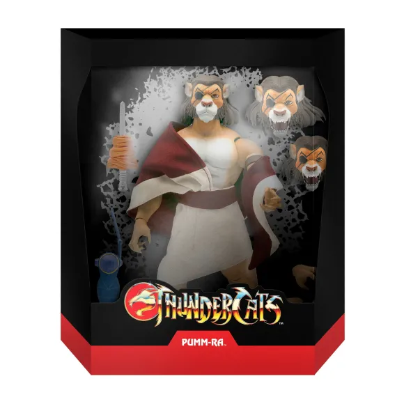 Thundercats Ultimates! Wave 4 - Pumm-Ra