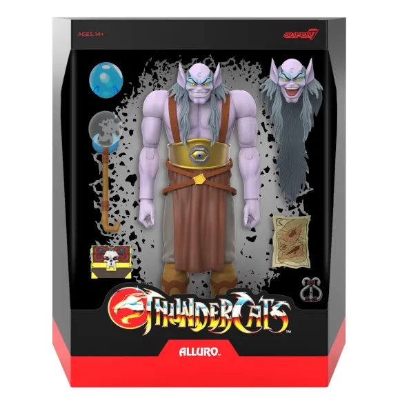 Thundercats Ultimates! Wave 8 - Alluro