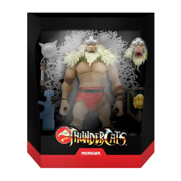 Thundercats Ultimates! Wave 4 - Monkian