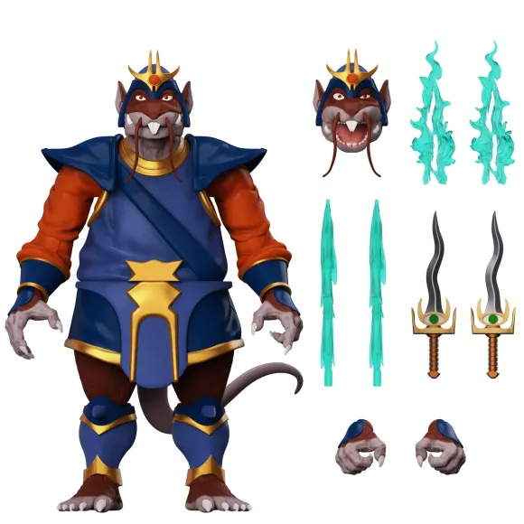Thundercats Ultimates! Wave 7 - Ratar-O