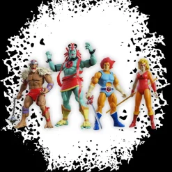 Thundercats Ultimates! Wave 6