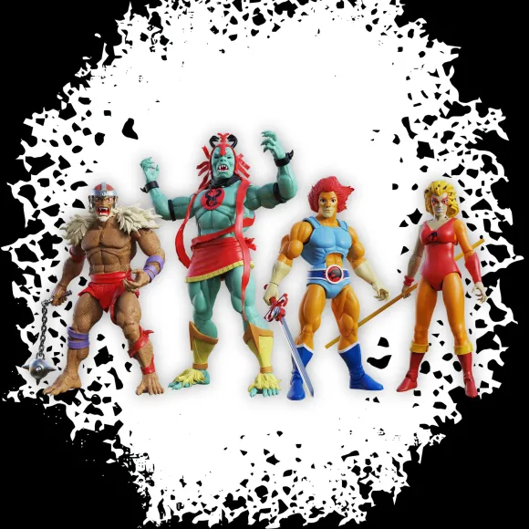 Thundercats Ultimates! Wave 6