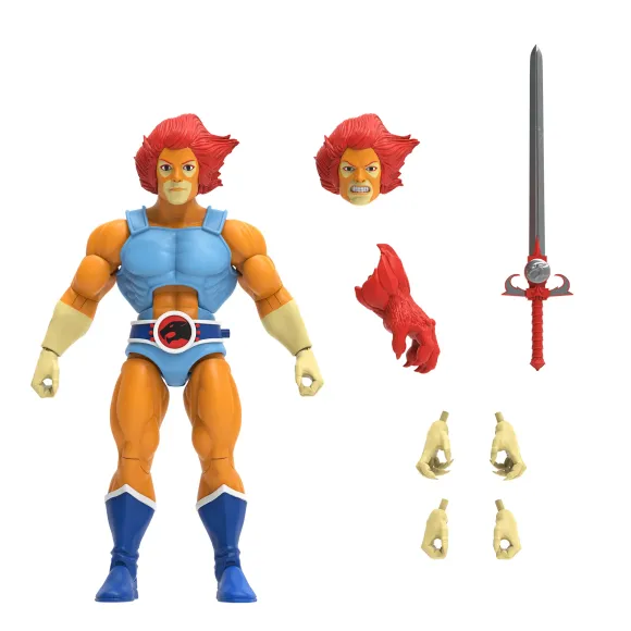 Thundercats Ultimates! Wave 6