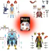 Thundercats Ultimates! Wave 10 - Snarfer, Quick Pick, Young Lion-O & Mumm-Ra (Dream Master)