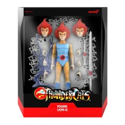 Thundercats Ultimates! Wave 10 - Snarfer, Quick Pick, Young Lion-O & Mumm-Ra (Dream Master)