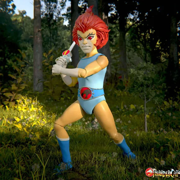 Thundercats Ultimates! Wave 10 - Snarfer, Quick Pick, Young Lion-O & Mumm-Ra (Dream Master)