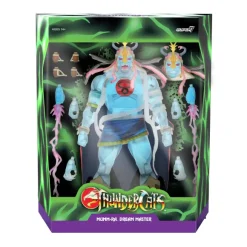 Thundercats Ultimates! Wave 10 - Snarfer, Quick Pick, Young Lion-O & Mumm-Ra (Dream Master)