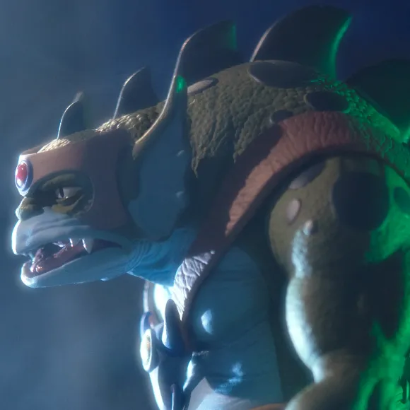 Thundercats Ultimates! Wave 3 - Slithe