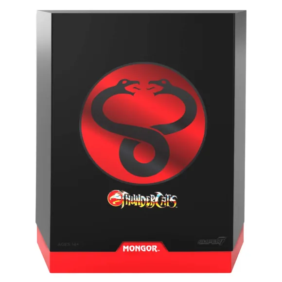 Thundercats Ultimates! Wave 7 - Mongor