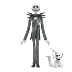 Tim Burton'S The Nightmare Before Christmas Reaction Figures Wave 1 - Jack Skellington