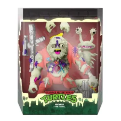 Tmnt Ultimates! Wave 4 - Muckman & Joe Eyeball (Glow) [Nycc]