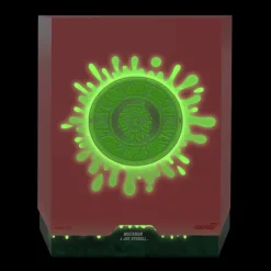 Tmnt Ultimates! Wave 4 - Muckman & Joe Eyeball (Glow) [Nycc]