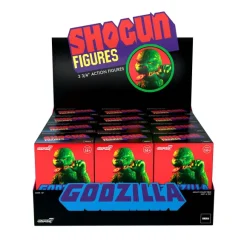 Toho Blind Box Wave 02 (Shogun Warrior) - Blind Box Flat