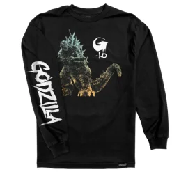 Toho Godzilla Minus One Long Sleeve Tshirt
