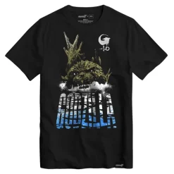 Toho Godzilla Minus One Ocean Tshirt