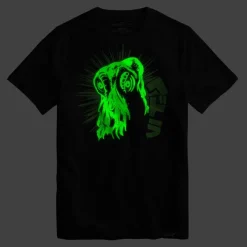 Toho Hedorah Glow Cardback Art T-Shirt