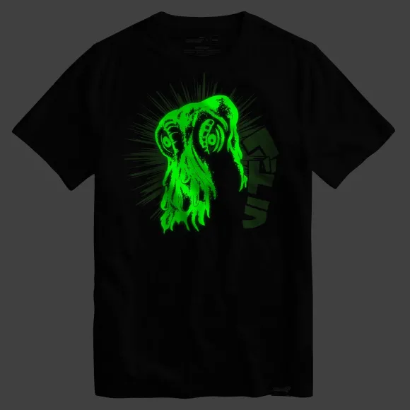 Toho Hedorah Glow Cardback Art T-Shirt