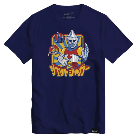 Toho Jet Jaguar Retro T-Shirt