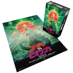 Toho Kaiju Puzzle