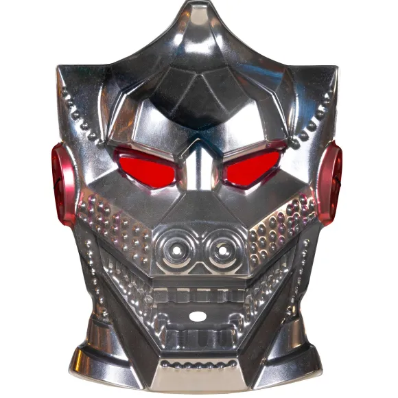 Toho Mask W1 - Mechagodzilla (Metallic)