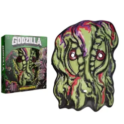 Toho Masks Set Of 3 - Mechagodzilla, Hedorah & Godzilla Glow