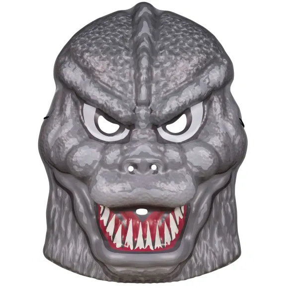 Toho Masks W1 - Godzilla (Grey)