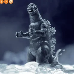 Toho Reaction - Godzilla '54 (Silver Screen W/ Oxygen Bomb)[Nycc 2022]