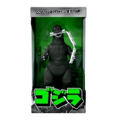 Toho Reaction Figure - Godzilla 1954 Train Biter [Penn-Plax] [Sdcc]