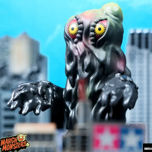 Toho Reaction Figure Wave 2 - Hedorah