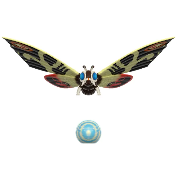 Toho Reaction Figure Wave 1 - Mothra